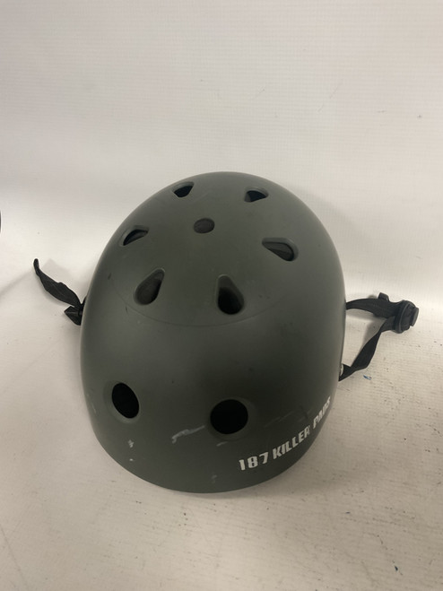 Vist Large View of Product Image Which is Used Snowsport Helmet Adult Grey One Size