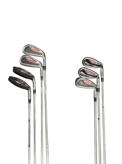 Vist Large View of Product Image Which is Used Adams A3OS Mens Iron Set RH 4I-PW