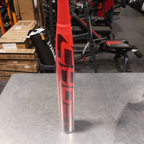 Vist Large View of Product Image Which is Used Easton GHOST ADVANCED BB/SB Fastpitch Bat 33"