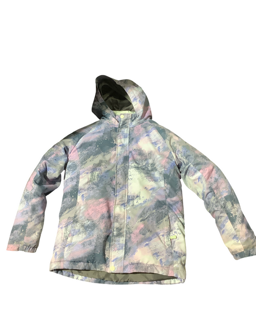 Vist Large View of Product Image Which is Used Outerwear Heavy Jacket Y Pink XL