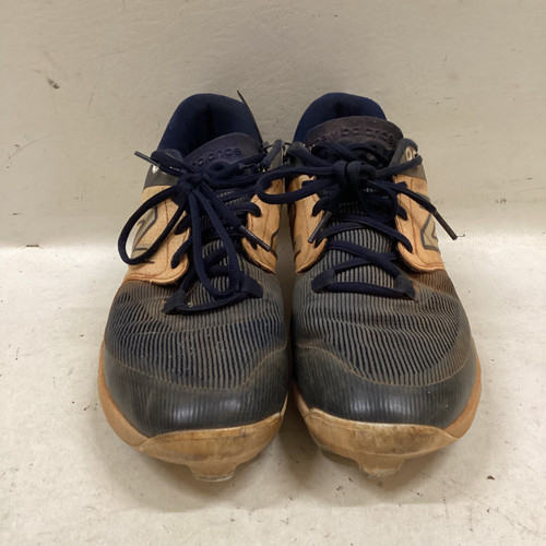 Vist Large View of Product Image Which is Used New Balance 3000 BB/SB Cleats Navy Blue Senior 8