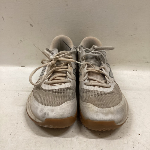 Vist Large View of Product Image Which is Used New Balance 3000 BB/SB Cleats White Senior 8