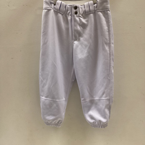 Vist Large View of Product Image Which is Used Evoshield BB PANT YTH LG BB/SB Pant Boys White LG