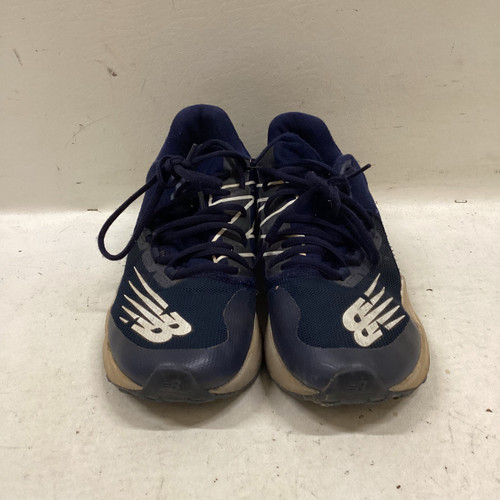 Vist Large View of Product Image Which is Used New Balance 3000 BB/SB Cleats Navy Blue Senior 7