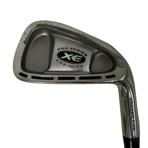 Vist Large View of Product Image Which is Used Affinity XE Mens RH 4 Iron