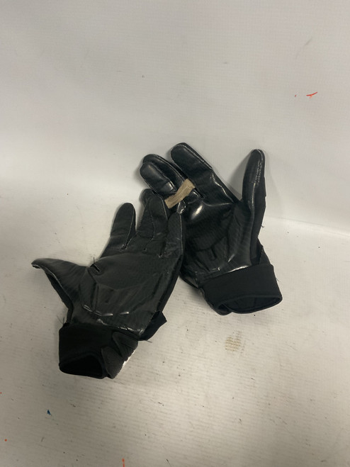 Vist Large View of Product Image Which is Used Nike D-TACK 6.0 LINEMAN GLOVES FB Gloves Black XL