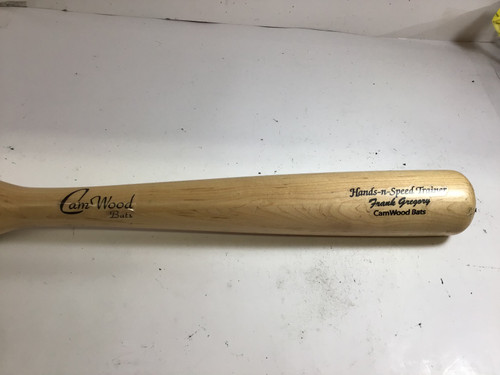 Vist Large View of Product Image Which is Used CAM WOOD HANDS-N-SPEED BB/SB Training Aid