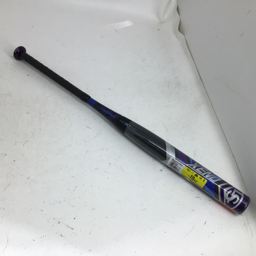 Vist Large View of Product Image Which is Used Louisville Slugger 2021 XENO FPXND10 33/23 -10 DROP FP BAT BB/SB Fastpitch Bat 33"