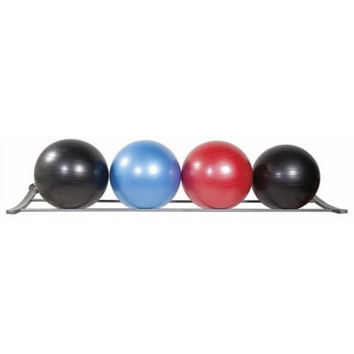 Vist Large View of Product Image Which is Used POWER SYSTEMS ELITE STABILITY BALL RACK Weight Stand