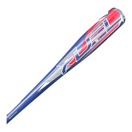 Vist Large View of Product Image Which is Used Rawlings FUEL BB/SB USA 2 5/8 Bat 29"