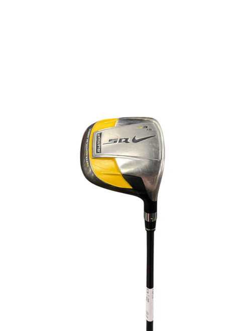 Vist Large View of Product Image Which is Used Nike SQ SUMO 2 3 WOOD Mens Fairway Wood RH 3 Wood