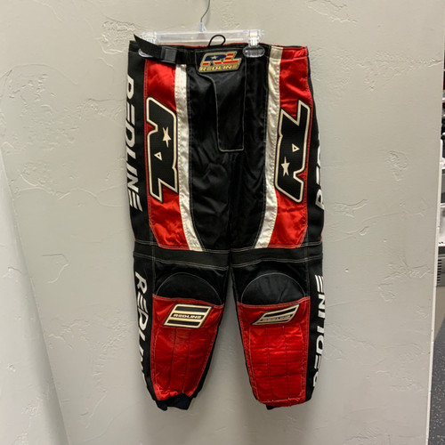 Vist Large View of Product Image Which is Used REDLINE 26 Youth Bottom Red Youth