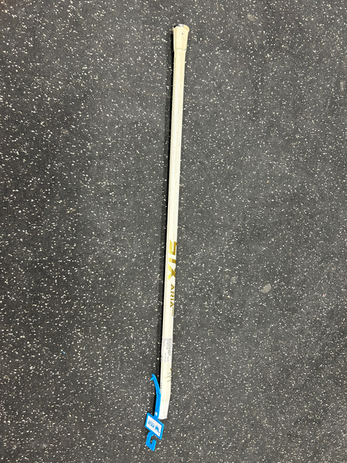 Vist Large View of Product Image Which is Used STX ARIA PRO Womens Atk/Mid LAX Shaft White