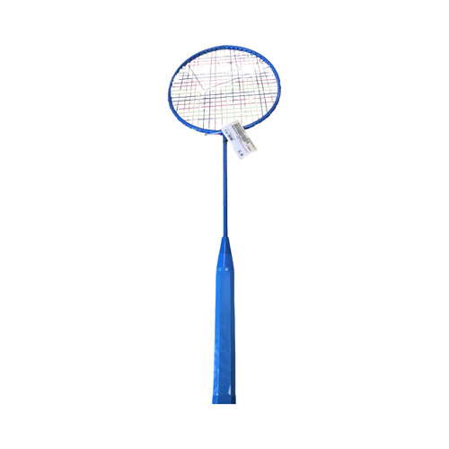 Vist Large View of Product Image Which is Used BADMINTON RACKET Adult Badminton Racquet Royal Blue Unknown