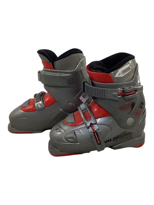 Vist Large View of Product Image Which is Used Dalbello CXR2 Boys DH Ski Boot Grey 215 MP - J03
