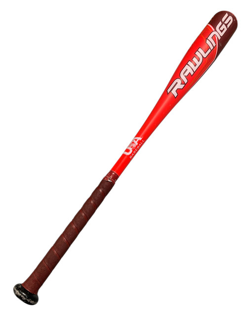 Vist Large View of Product Image Which is Used Rawlings PRODIGY ALLOY 28/17 BB/SB USA 2 5/8 Bat 28"