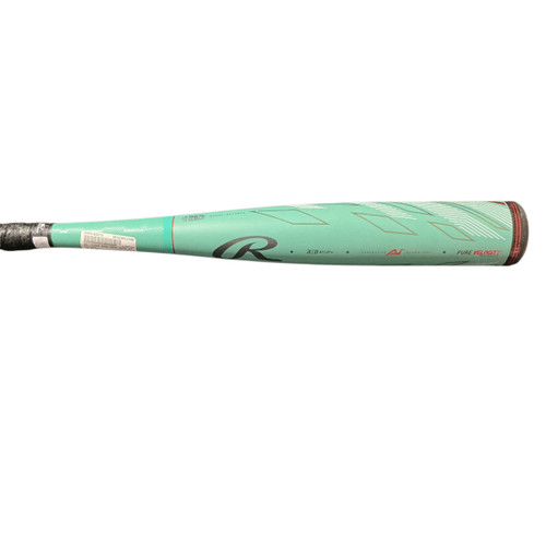 Vist Large View of Product Image Which is Used Rawlings MACH AI BB/SB USSSA 2 5/8 Bat 30"