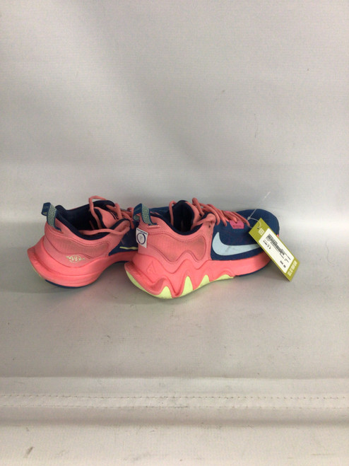 Vist Large View of Product Image Which is Used Nike Basketball Shoes W Pink Senior 8