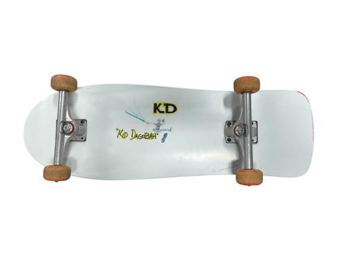 Vist Large View of Product Image Which is Used KD CRUSIER Complete Skateboard None Long