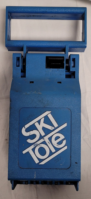 Vist Large View of Product Image Which is Used Ski Tote DH Accessory Royal Blue