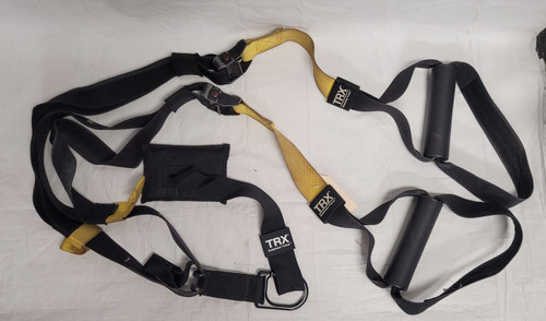 Vist Large View of Product Image Which is Used TRX Exercise Accessory Other