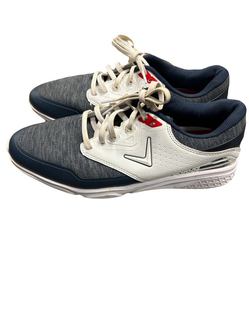 Vist Large View of Product Image Which is Used Callaway Coronado V3 SL Men’s Golf Shoes