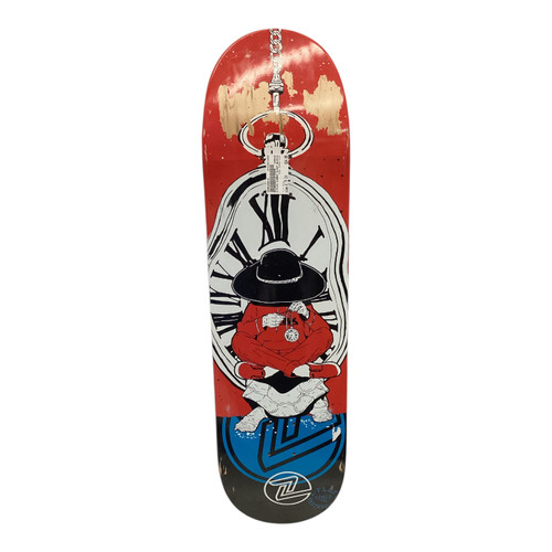 Vist Large View of Product Image Which is Used SUMMER SLEEP Deck Blemished 8 3/4"