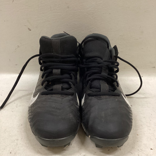 Vist Large View of Product Image Which is Used Nike BSBL BB/SB Cleats Black Senior 8