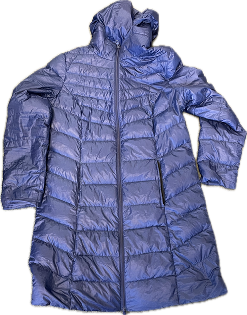 Vist Large View of Product Image Which is Used Outerwear Light Jacket W Purple LG