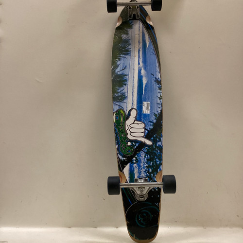 Vist Large View of Product Image Which is Used Sector 9 SECTOR 9 LONGBOARD Longboard Royal Blue Long