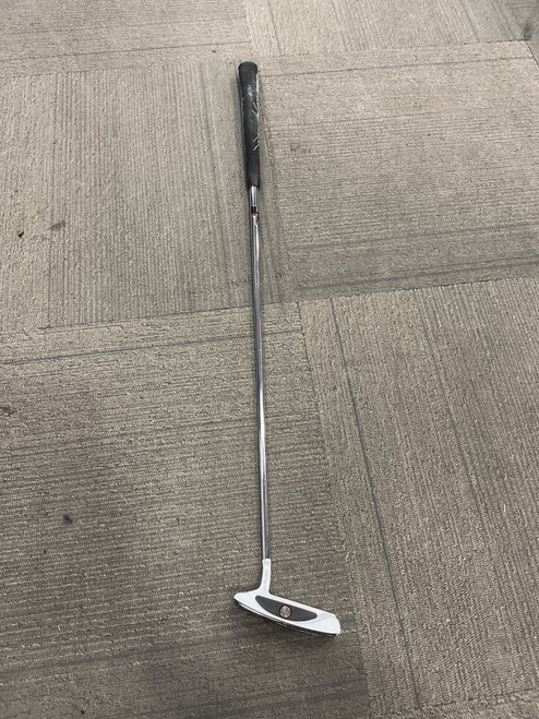 Vist Large View of Product Image Which is Used Taylormade SEBRING 62 GHOST TOUR Mens Putter RH