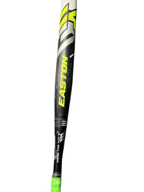 Vist Large View of Product Image Which is Used Easton EASTON FIRE FLEX 3 SLOWPITCH BB/SB Slowpitch Bat 34"