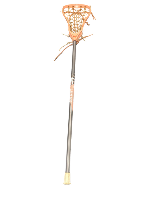 Vist Large View of Product Image Which is Used Nike LUNAR Wmn Atk/Mid Complete Stick Pink