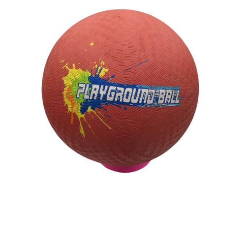 Vist Large View of Product Image Which is Used Playground Ball