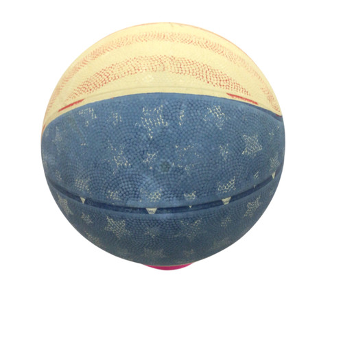 Vist Large View of Product Image Which is Used Basketball Adult Outdoor