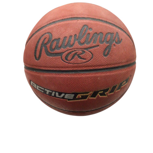 Vist Large View of Product Image Which is Used Rawlings Basketball Inter Indoor
