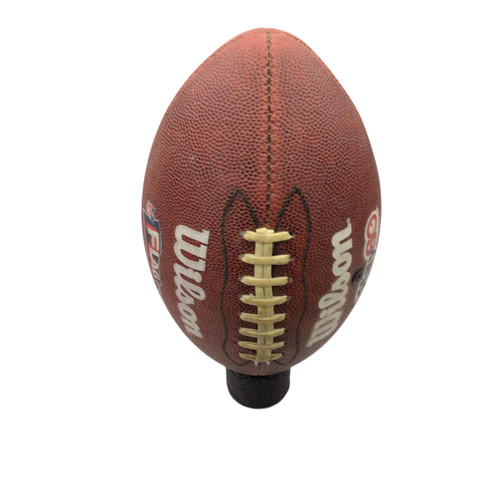 Vist Large View of Product Image Which is Used Wilson Junior Football