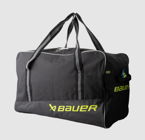Vist Large View of Product Image Which is New CORE CARRY BAG BLK JUNIOR