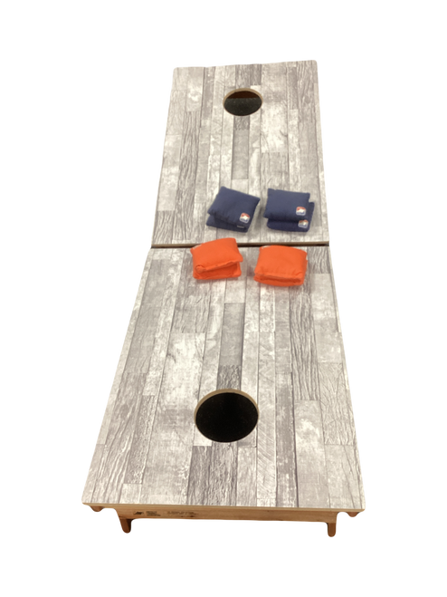 Vist Large View of Product Image Which is Used CORN HOLE Other Benches