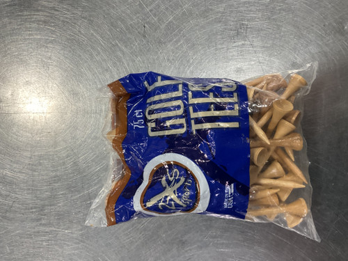 Vist Large View of Product Image Which is Used GOLF TEES 75CT Field Equipment