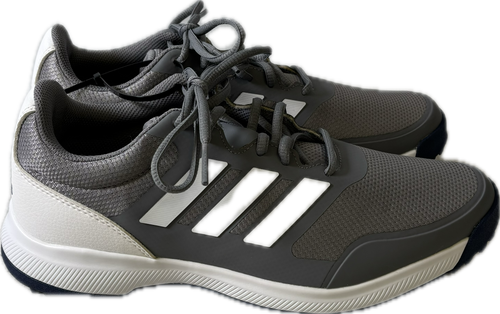 Vist Large View of Product Image Which is Used Adidas RESPONSE 3 Mens Golf Shoes Grey Senior 9