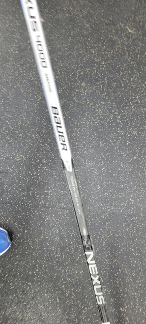 Vist Large View of Product Image Which is Used Bauer NEXUS TOEWS Senior One Piece Left 75 Flex