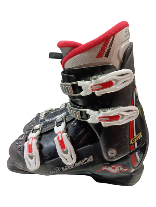 Vist Large View of Product Image Which is Used Nordica GPTJ Mens DH Ski Boot None 255 MP - M07.5 - W08.5