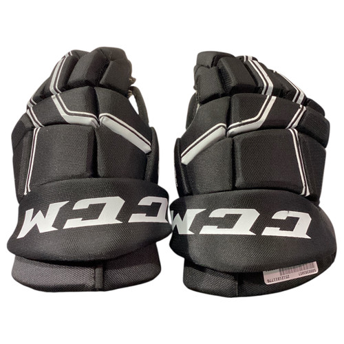 Vist Large View of Product Image Which is Used CCM QLT250 Intermediate Gloves None 13"
