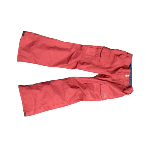 Vist Large View of Product Image Which is Burton Snow Pants Maroon MD Used