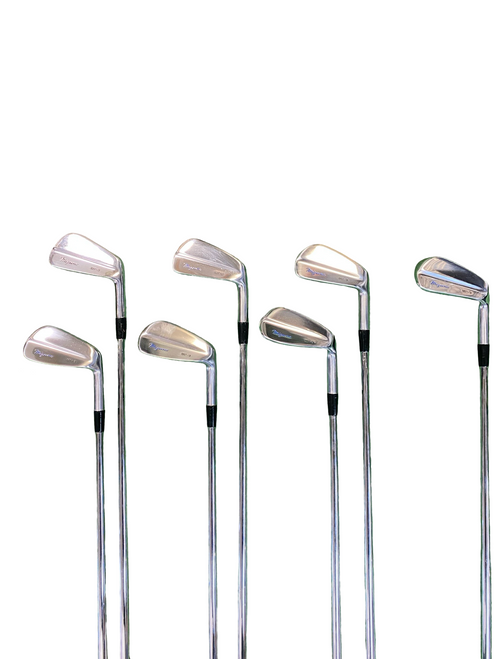 Vist Large View of Product Image Which is Used Mizuno MP-9 Mens Iron Set RH 4I-PW