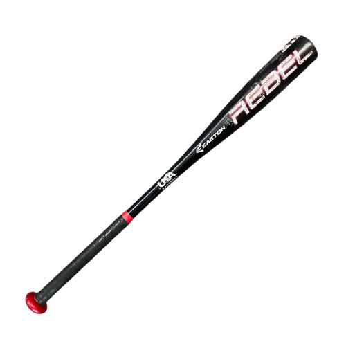 Vist Large View of Product Image Which is Used Easton REBEL BB/SB USA 2 1/4 Bat 27"