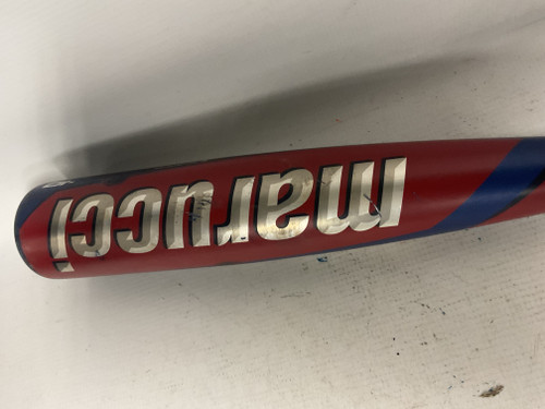 Vist Large View of Product Image Which is Used Marucci CAT 9 PASTIME BB/SB USSSA 2 3/4 Bat 26"