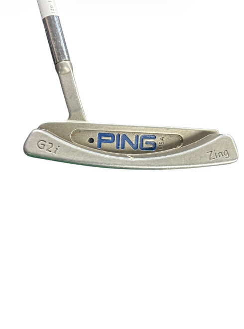 Vist Large View of Product Image Which is Used Ping G2I Mens Putter RH