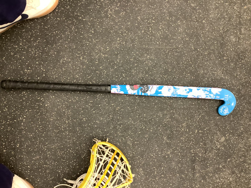 Vist Large View of Product Image Which is Used VOODOO FH Complete Stick Royal Blue 36 1/2"